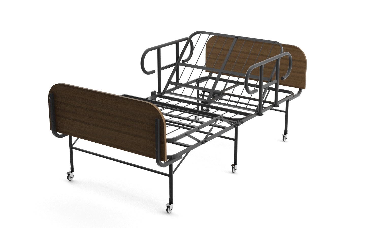 Cama Theracare Full - Theramart - Mejora su Calidad de Vida a través del Confort y la Ergonomía