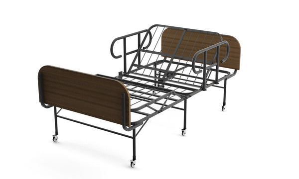Cama Theracare Full - Theramart - Mejora su Calidad de Vida a través del Confort y la Ergonomía