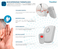 Therapulse Pager