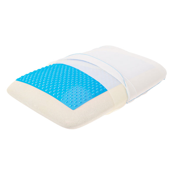 Almohada Theragel Azul