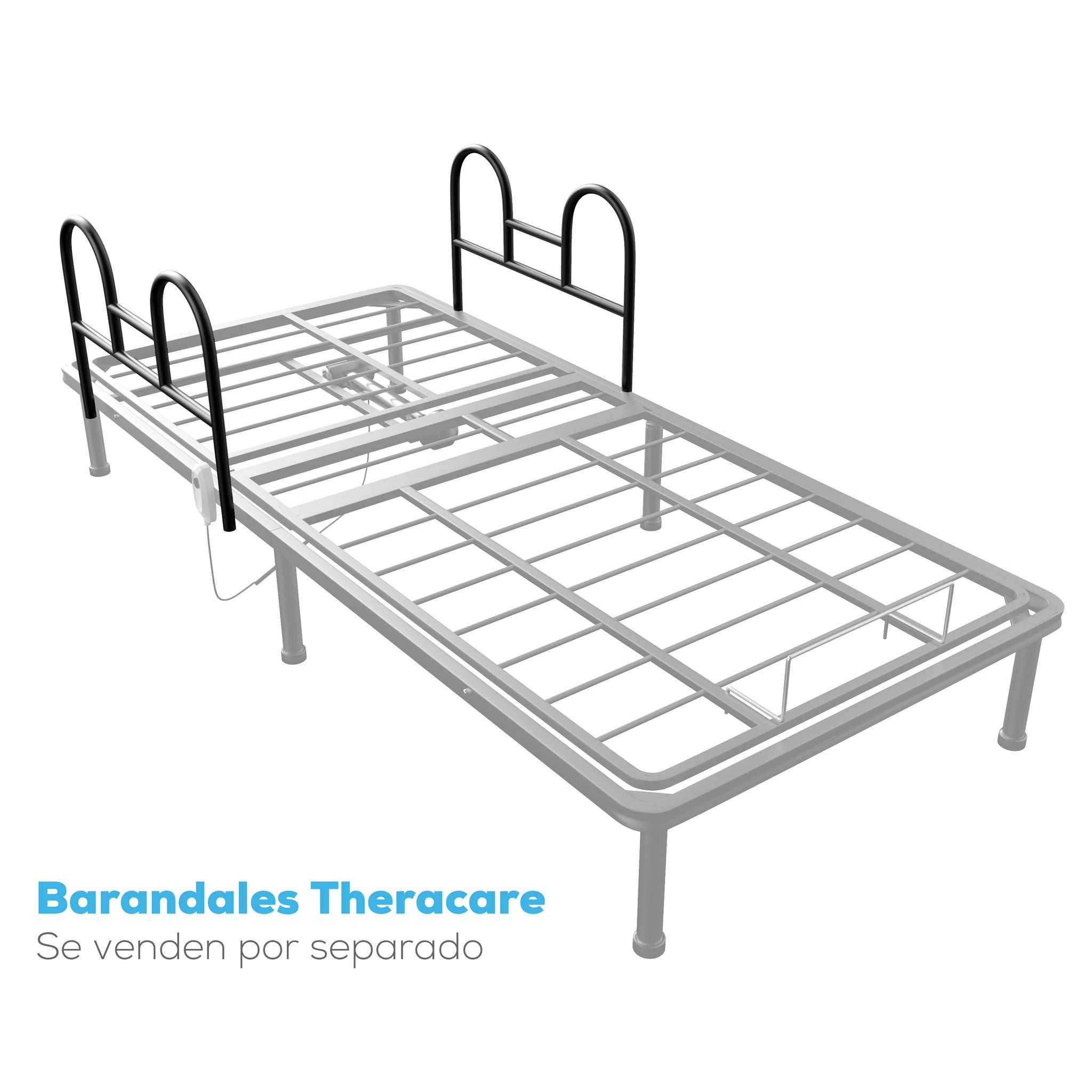 Theracare Handrails