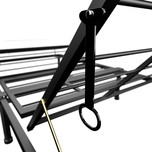 Theracare Bed 