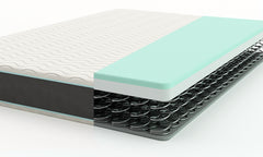 Colchón Híbrido Therabone 20cm - Theramart - Mejora su Calidad de Vida a través del Confort y la Ergonomía