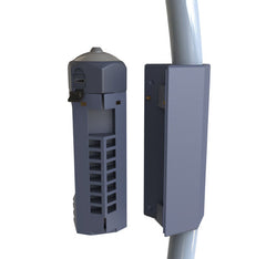 TheraSpring USB Portable Shower Head - Convenient cleaning anywhere 