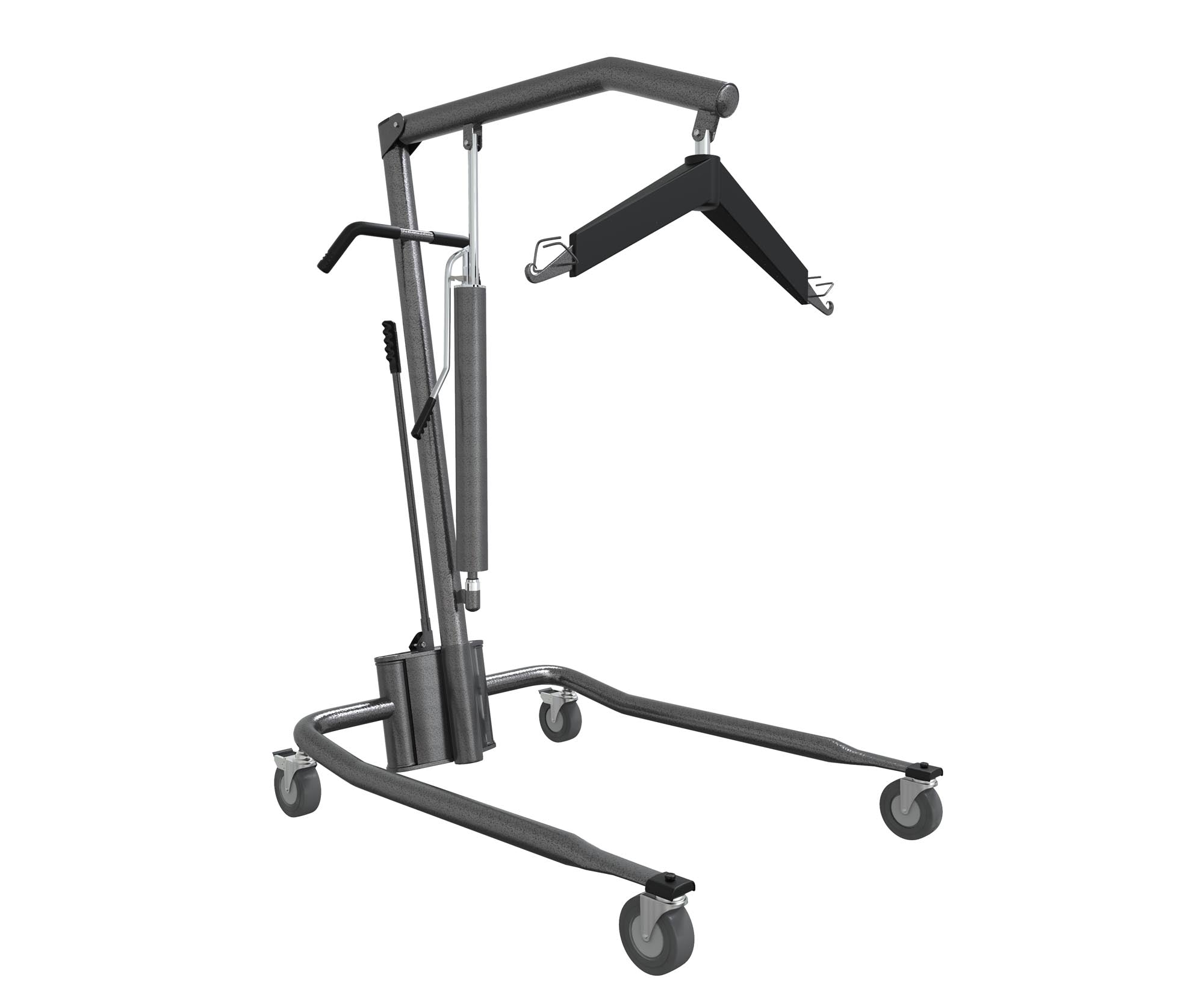 Theramotion hydraulic patient lift
