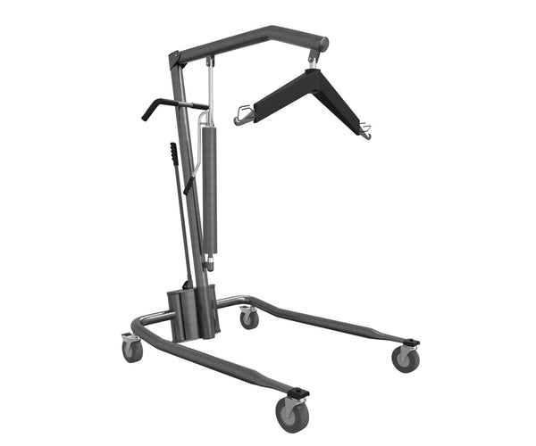 Theramotion hydraulic patient lift