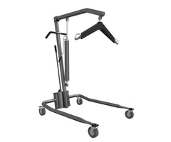 Theramotion hydraulic patient lift