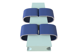 Therablock Hip Abductor Cushion