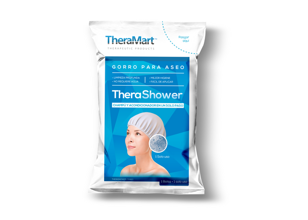 Therashower Grooming Cap