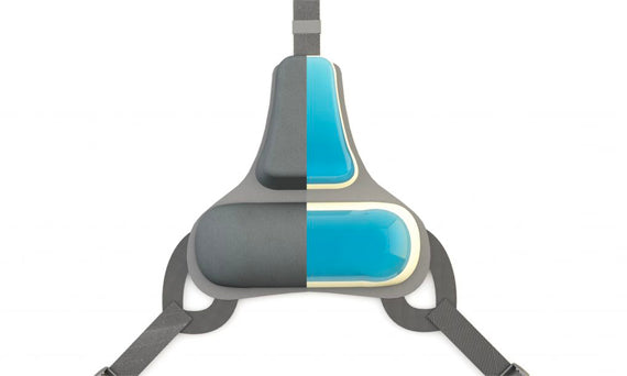 Cojín Theraback - Theramart - Mejora su Calidad de Vida a través del Confort y la Ergonomía