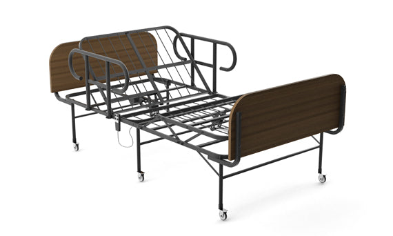 Cama Theracare Full - Theramart - Mejora su Calidad de Vida a través del Confort y la Ergonomía