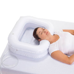 Theraclean Inflatable Hair Tub