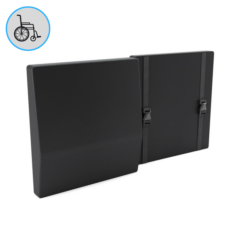 Respaldo Theraguard para silla de ruedas - Theramart - Mejora su Calidad de Vida a través del Confort y la Ergonomía