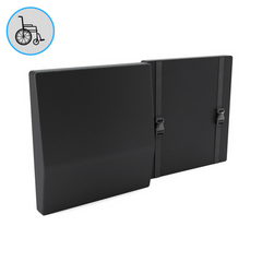 Respaldo Theraguard para silla de ruedas - Theramart - Mejora su Calidad de Vida a través del Confort y la Ergonomía