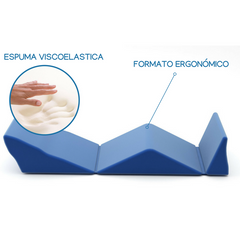 Cojín Theraorbit - Theramart - Mejora su Calidad de Vida a través del Confort y la Ergonomía